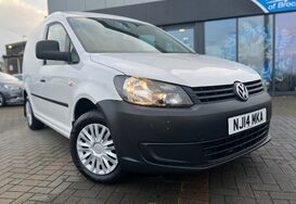Volkswagen Caddy C20 TDI STARTLINE BLUEMOTION TECHNOLOGY CAMPER 6