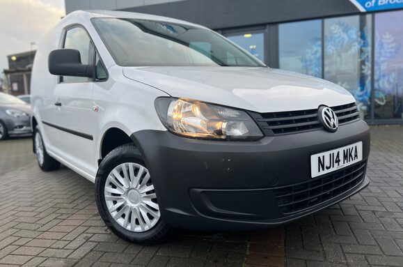 Volkswagen Caddy C20 TDI STARTLINE BLUEMOTION TECHNOLOGY CAMPER 6