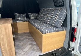 Volkswagen Caddy C20 TDI STARTLINE BLUEMOTION TECHNOLOGY CAMPER 48