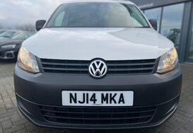 Volkswagen Caddy C20 TDI STARTLINE BLUEMOTION TECHNOLOGY CAMPER 12