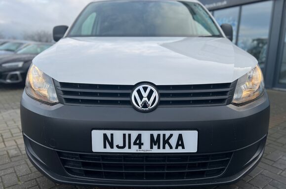 Volkswagen Caddy C20 TDI STARTLINE BLUEMOTION TECHNOLOGY CAMPER 12