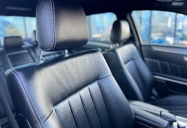 Mercedes-Benz E Class E220 BLUETEC SE AUTOMATIC 18