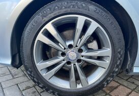 Mercedes-Benz E Class E220 BLUETEC SE AUTOMATIC 17