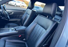 Mercedes-Benz E Class E220 BLUETEC SE AUTOMATIC 36