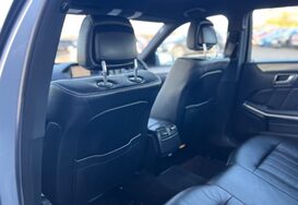Mercedes-Benz E Class E220 BLUETEC SE AUTOMATIC 34