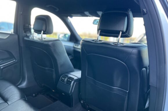 Mercedes-Benz E Class E220 BLUETEC SE AUTOMATIC 24
