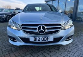 Mercedes-Benz E Class E220 BLUETEC SE AUTOMATIC 6