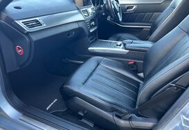 Mercedes-Benz E Class E220 BLUETEC SE AUTOMATIC 35