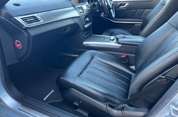 Mercedes-Benz E Class E220 BLUETEC SE AUTOMATIC 35