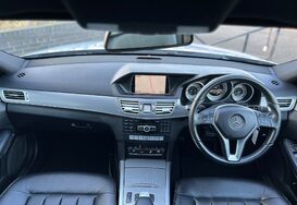 Mercedes-Benz E Class E220 BLUETEC SE AUTOMATIC 37