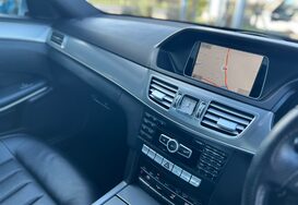 Mercedes-Benz E Class E220 BLUETEC SE AUTOMATIC 22