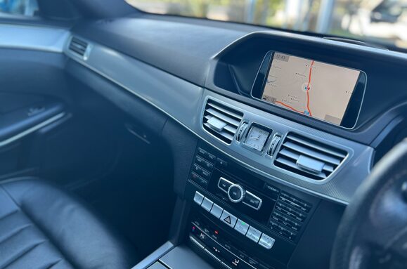 Mercedes-Benz E Class E220 BLUETEC SE AUTOMATIC 22