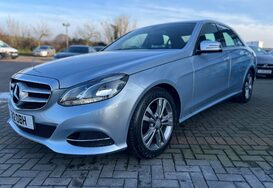 Mercedes-Benz E Class E220 BLUETEC SE AUTOMATIC 16