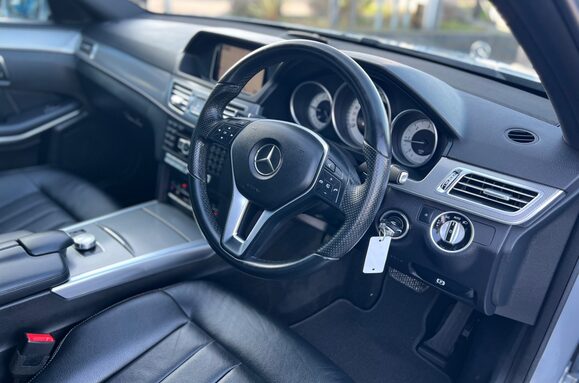 Mercedes-Benz E Class E220 BLUETEC SE AUTOMATIC 21