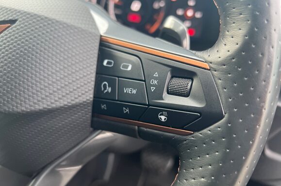 Cupra Formentor 2.0 TSI V2 4DRIVE DSG AUTO 19