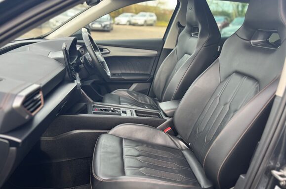 Cupra Formentor 2.0 TSI V2 4DRIVE DSG AUTO 27