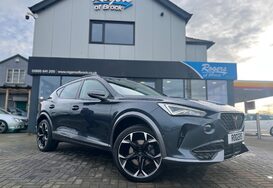 Cupra Formentor 2.0 TSI V2 4DRIVE DSG AUTO 2