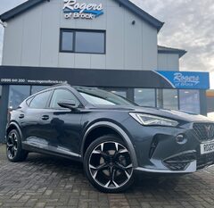 Cupra Formentor 2.0 TSI V2 4DRIVE DSG AUTO 1