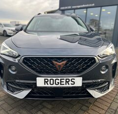 Cupra Formentor 2.0 TSI V2 4DRIVE DSG AUTO 3