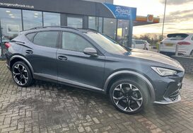 Cupra Formentor 2.0 TSI V2 4DRIVE DSG AUTO 6