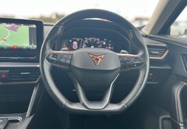 Cupra Formentor 2.0 TSI V2 4DRIVE DSG AUTO 33