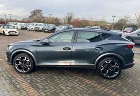 Cupra Formentor 2.0 TSI V2 4DRIVE DSG AUTO 11