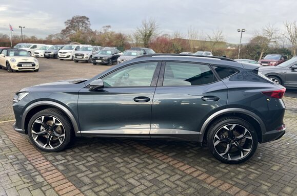 Cupra Formentor 2.0 TSI V2 4DRIVE DSG AUTO 11