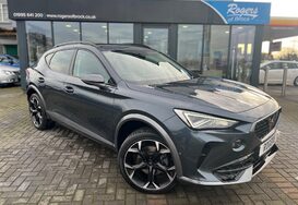 Cupra Formentor 2.0 TSI V2 4DRIVE DSG AUTO 1