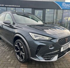 Cupra Formentor 2.0 TSI V2 4DRIVE DSG AUTO 4