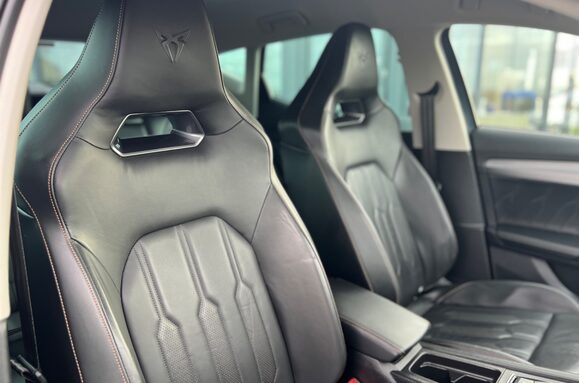 Cupra Formentor 2.0 TSI V2 4DRIVE DSG AUTO 17