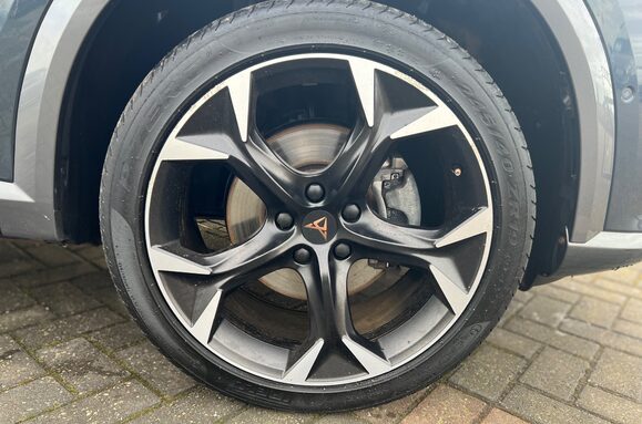 Cupra Formentor 2.0 TSI V2 4DRIVE DSG AUTO 13