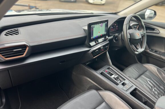 Cupra Formentor 2.0 TSI V2 4DRIVE DSG AUTO 28