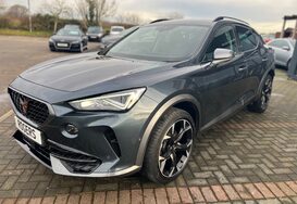 Cupra Formentor 2.0 TSI V2 4DRIVE DSG AUTO 12