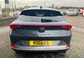 Cupra Formentor 2.0 TSI V2 4DRIVE DSG AUTO 9