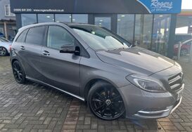 Mercedes-Benz B Class B180 1.8 CDI BLUEEFFICIENCY SPORT AUTO 1