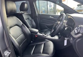 Mercedes-Benz B Class B180 1.8 CDI BLUEEFFICIENCY SPORT AUTO 17