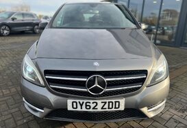 Mercedes-Benz B Class B180 1.8 CDI BLUEEFFICIENCY SPORT AUTO 4