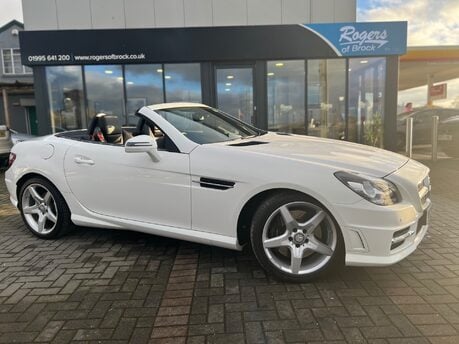 Mercedes-Benz SLK SLK 200 AMG SPORT