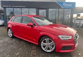 Audi A3 TDI QUATTRO S LINE 1