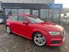 Audi A3 TDI QUATTRO S LINE
