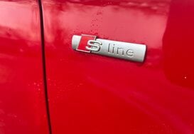 Audi A3 TDI QUATTRO S LINE 7