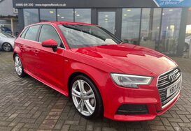 Audi A3 TDI QUATTRO S LINE 5
