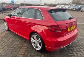 Audi A3 TDI QUATTRO S LINE 11