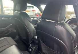 Audi A3 TDI QUATTRO S LINE 19