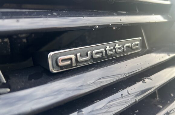 Audi A3 TDI QUATTRO S LINE 4