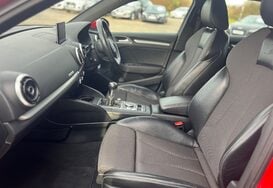 Audi A3 TDI QUATTRO S LINE 25