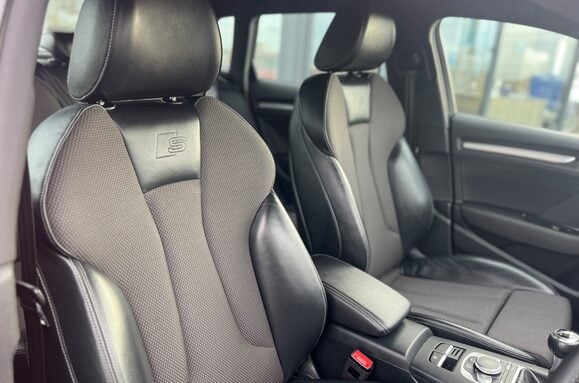 Audi A3 TDI QUATTRO S LINE 15