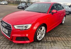 Audi A3 TDI QUATTRO S LINE 13