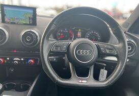 Audi A3 TDI QUATTRO S LINE 31