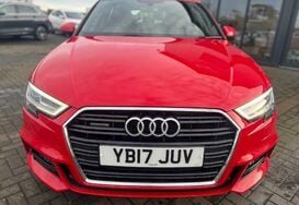 Audi A3 TDI QUATTRO S LINE 3